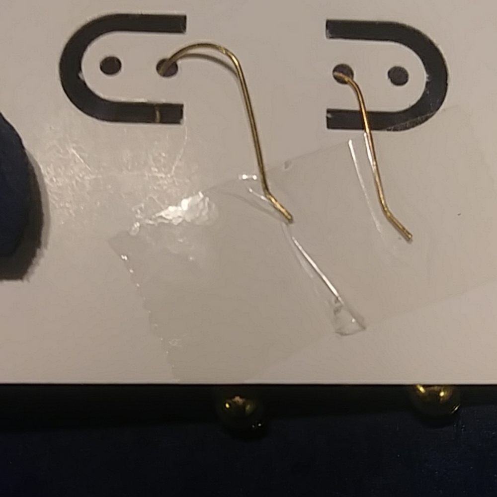 Handmade Earrings - Picture 2 of 3